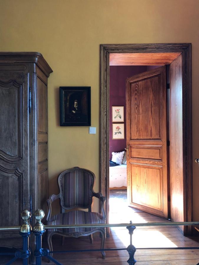 La Touratte Bed & Breakfast Saint-Hubert Kültér fotó