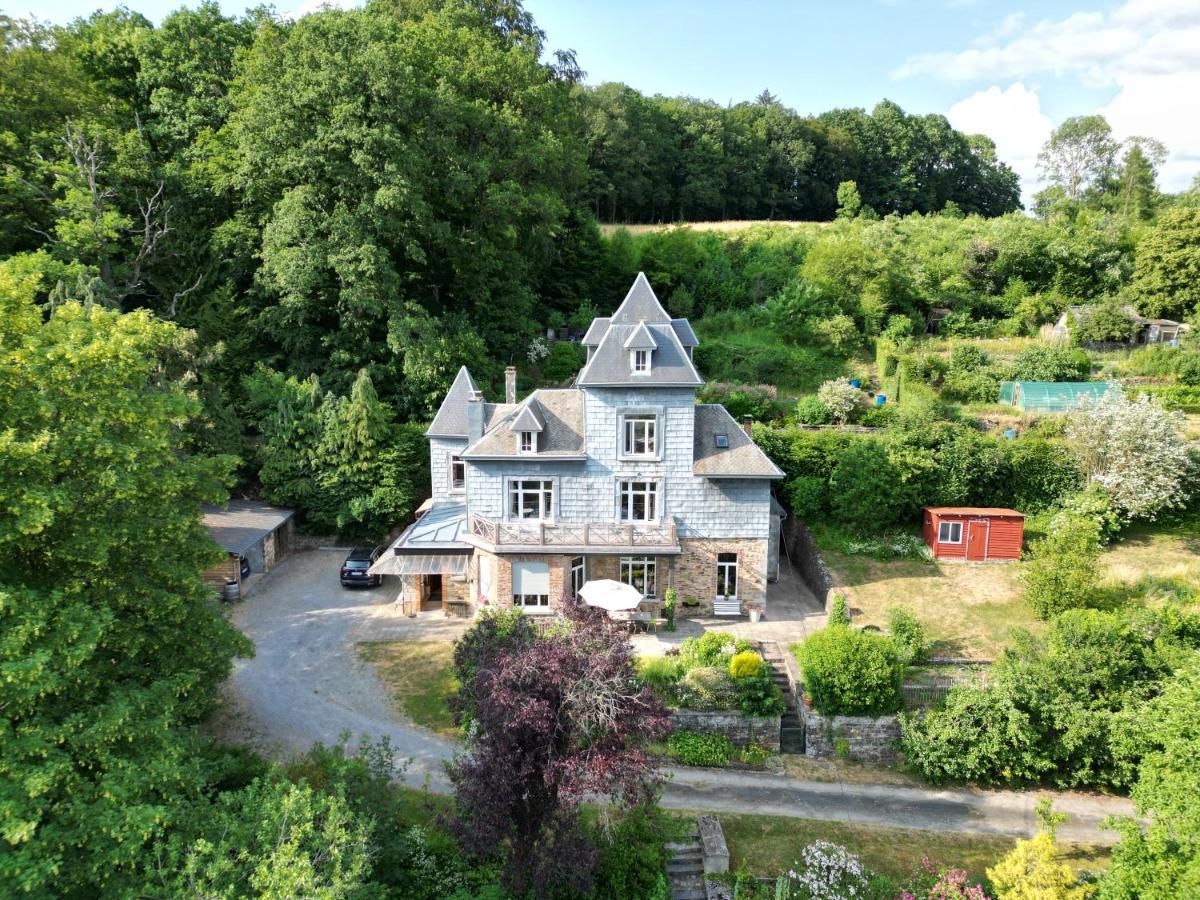 La Touratte Bed & Breakfast Saint-Hubert Kültér fotó