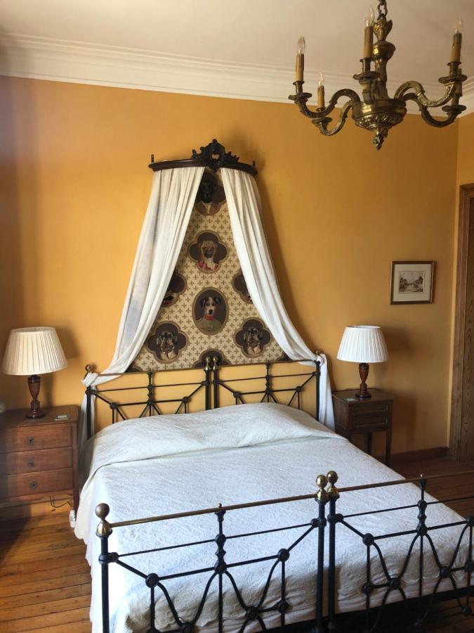 La Touratte Bed & Breakfast Saint-Hubert Kültér fotó