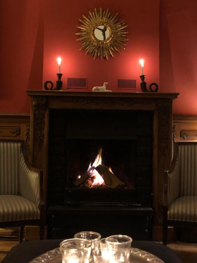 La Touratte Bed & Breakfast Saint-Hubert Kültér fotó